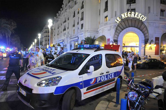 11 arrested in France over Nice massacre