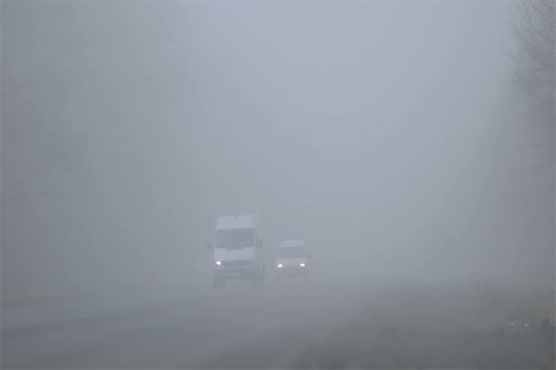 Seven die due to fog-related accidents in Punjab