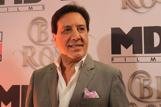 Javed Sheikh to play business tycoon in next movie