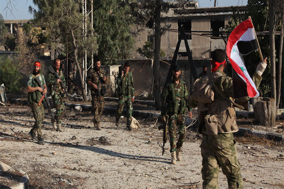 Syrian government poised for Aleppo victory