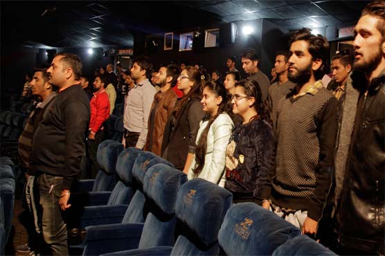 12 arrested in India for refusing to stand at national anthem