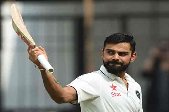 Kohli jumps to career-best 2nd place in Test rankings