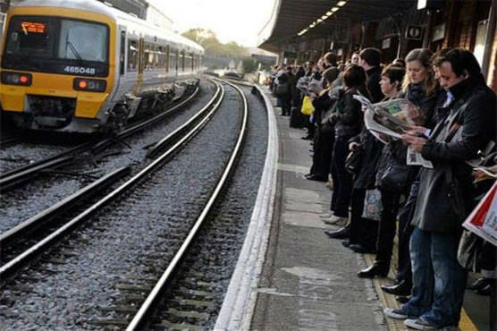British commuters face worst rail strike in decades
