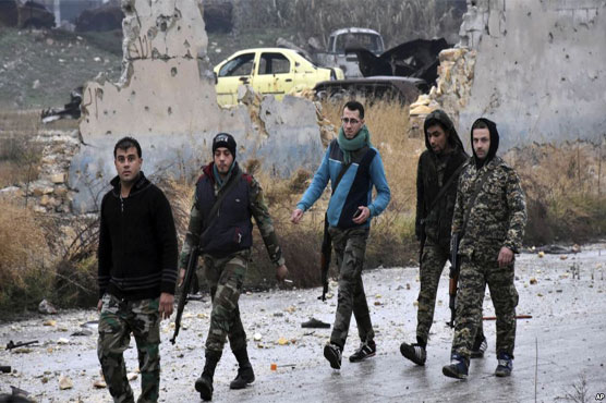 Rebels say deal reached to evacuate Aleppo 'within hours'