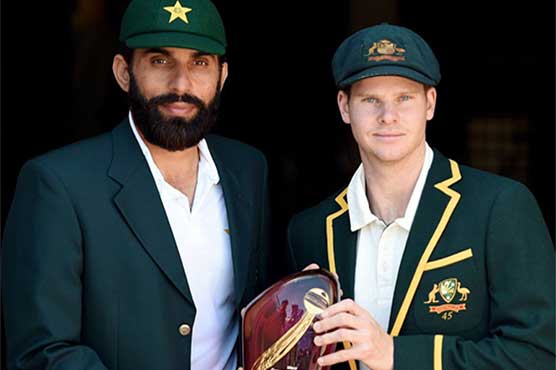 Pakistan, Australia all set to clash in first Test match on Thursday