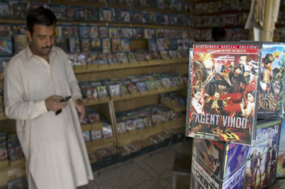 Illegal sale of Indian movies, songs flourish after ban on content