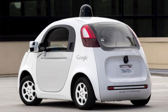 Meet Waymo, Google's self-driving car company