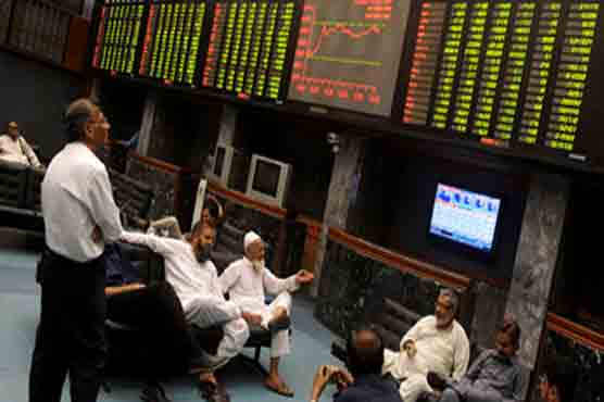 PSX touches history's highest peak 