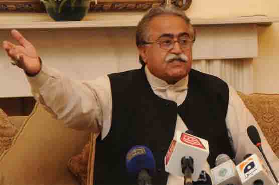 Chacha-Batija to contest next elections together: Chandio 