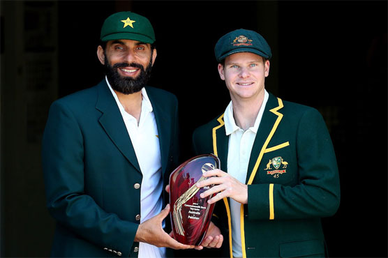 Pakistan aim for Australia history