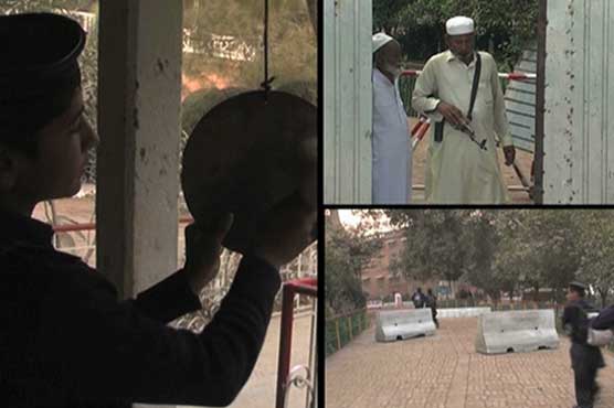 KPK govt fails to improve schools' security after APS attack