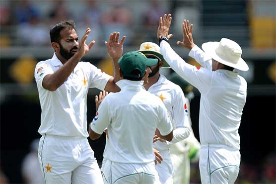 Australia all out for 429 against Pakistan