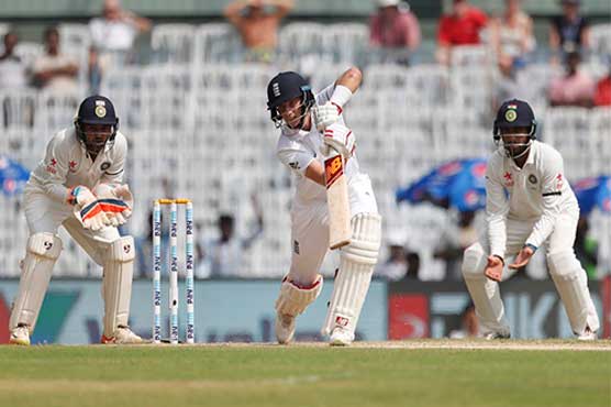 Root holds fort after England lose opener