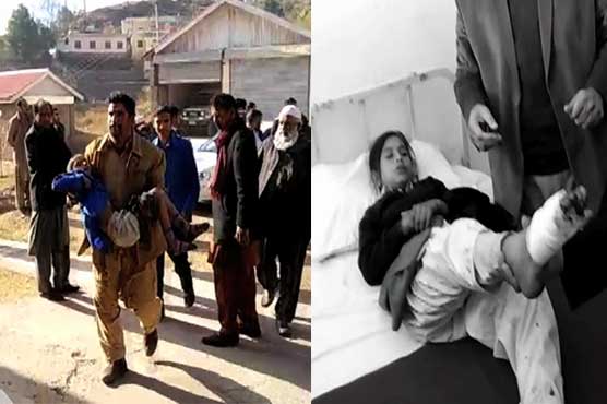 One civilian killed, 4 children injured in Indian firing on school van in Nakial sector