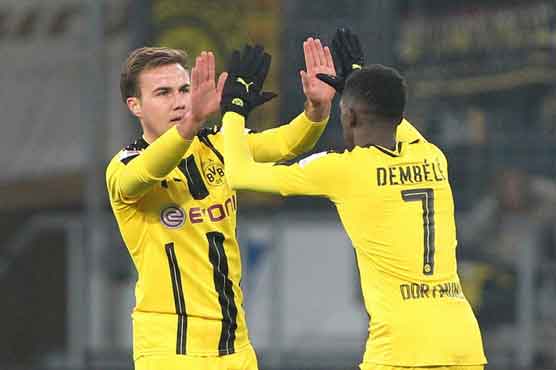 Reus off as Borussia Dortmund hold Hoffenheim