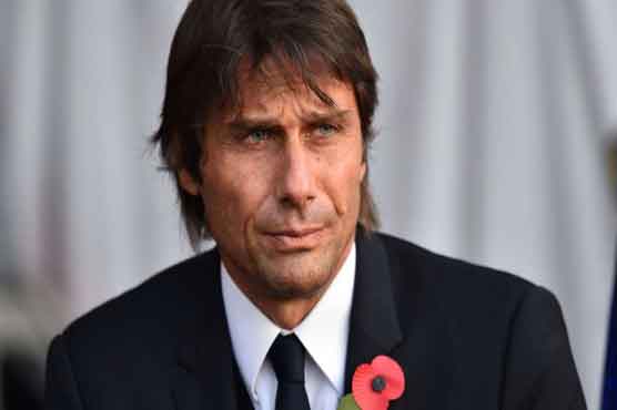 Football: Conte says Chinese financial muscle a threat