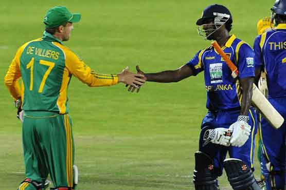 Cricket: Granite-tough Sri Lanka braced for South Africa