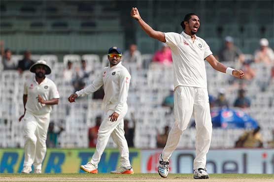 Indian bowlers check England surge in 5th Test