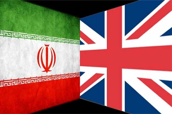 Iran summons British envoy in Syria tit for tat