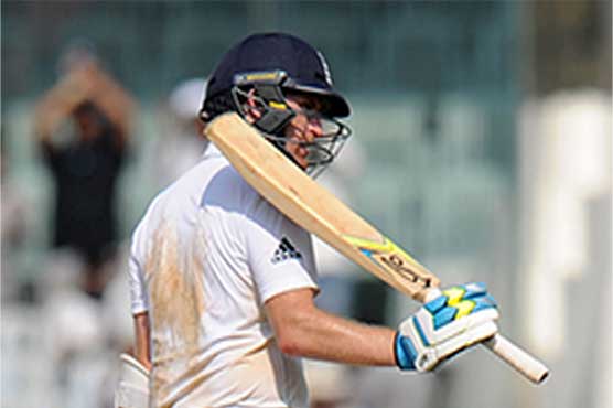 Dawson lifts England to 477 in 5th India Test