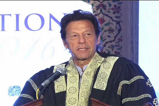 Orange Line over education, Imran questions priorities
