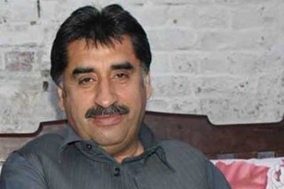 Ehtesab Commission being used for political vengeance: Zaiullah Afridi