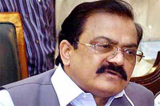 Rana Sana vows accountability of land scandal