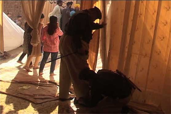 Kashmore DSP even dependent on govt officials for wearing shoes