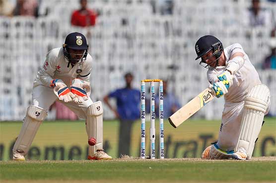 Dawson, Rashid propel England in 5th India Test