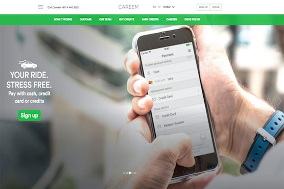 Saudi phone giant to buy 10% of Careem ride app