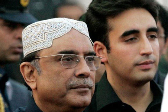 Asif Ali Zardari returning on Dec 23: Bilawal