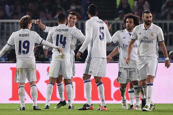 Ronaldo treble fires Real to Club World Cup