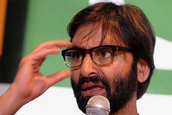 Yasin Malik rejects Indian top court's statement over Kashmir