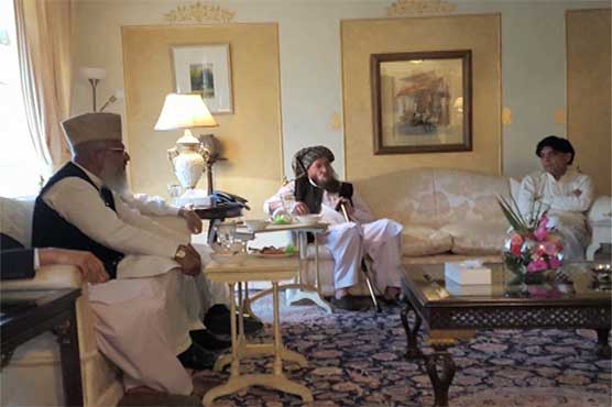 Nisar met PDC over its leader's request: Interior Ministry spokesperson
