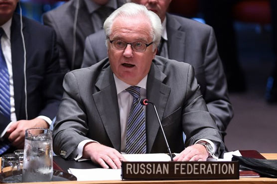 Russia ready to veto UN measure on Aleppo observers