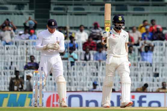 Rahul's 199 helps India score 391-4 at stumps on day 3