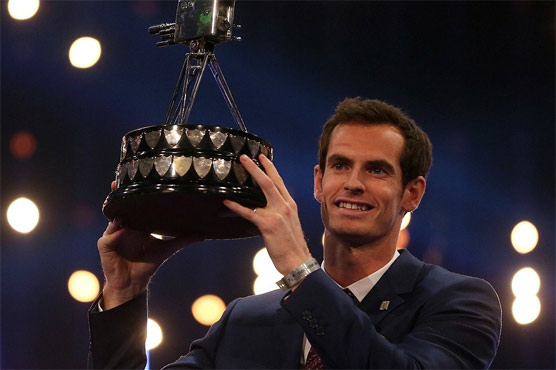 Murray wins BBC Sports Personality of the Year award