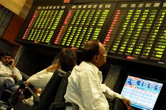 PSX 100-index attains landmark of 47,000 level