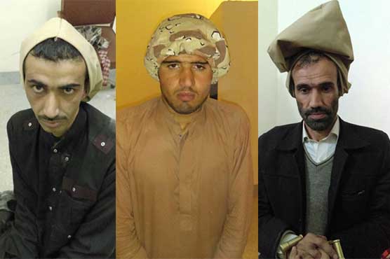 Kidnapping for ransom: Police arrest three, recover girl in Peshawar