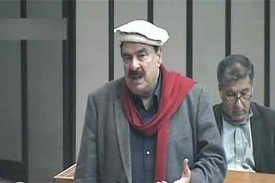 Man commits mistake one after the other if guilty: Sheikh Rasheed