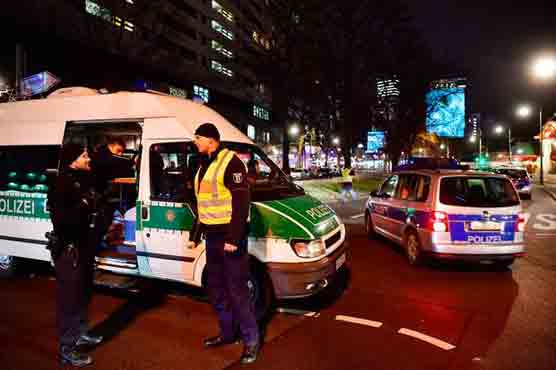At least nine dead after truck ploughs into Berlin Xmas market: police 