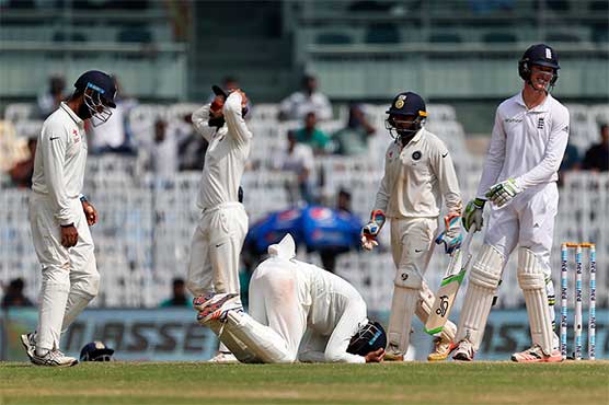 India, England 5th test heading towards draw