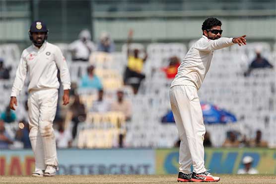 Jadeja's five-for rattles England