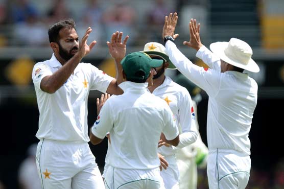 Pakistan lifted to third in ICC Test ranking
