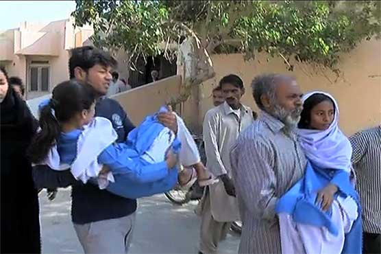 Chikungunya cases also confirmed in Kiamari