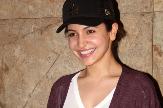 This is what Anushka has to say about 'The Ring' shoot