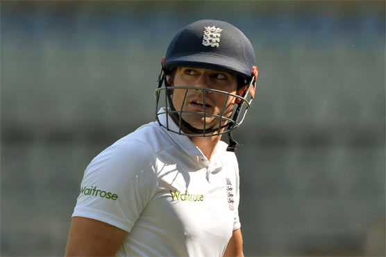 Cook dismisses captaincy talk after India mauling