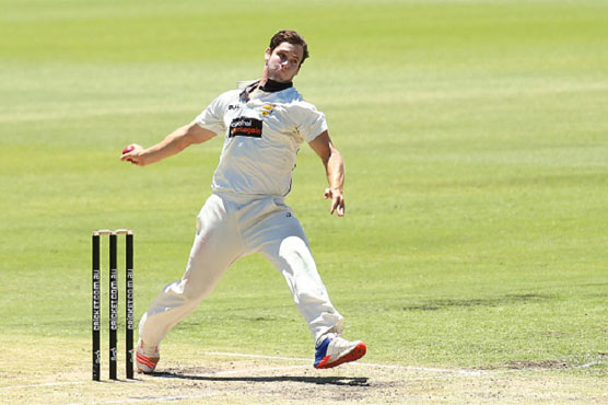 Aussies call up Zimbabwe-born all-rounder