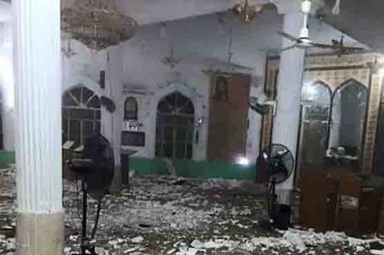 Bomb kills 7 near Iranian Kurdish party HQ in Baghdad