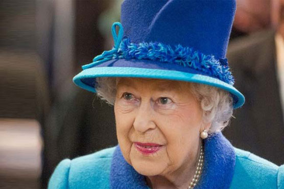 Britain's 90-year-old Queen reduces royal duties